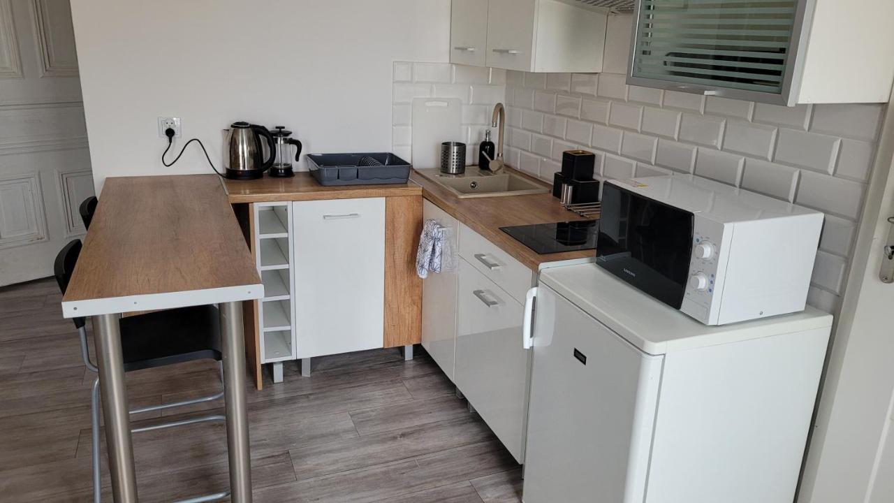 City Center Zwirki Apartment Łódź Extérieur photo
