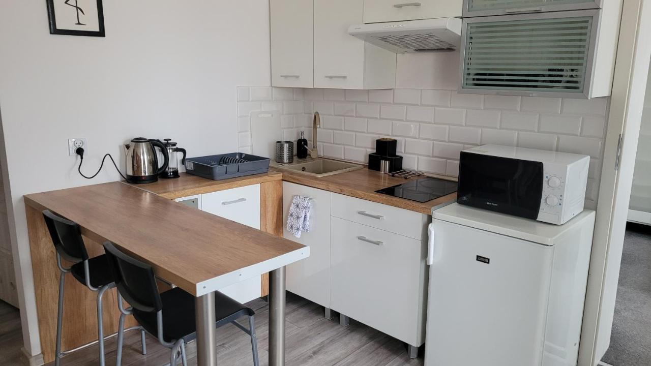 City Center Zwirki Apartment Łódź Extérieur photo